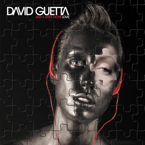 David Guetta Just A Little More Love cover artwork