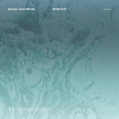 Spiritbox — Circle With Me cover artwork