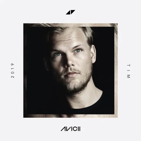 Avicii ft. featuring Imagine Dragons Heart Upon My Sleeve cover artwork