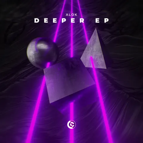 Alok Deeper EP cover artwork