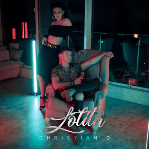 Christian D — Lolita cover artwork