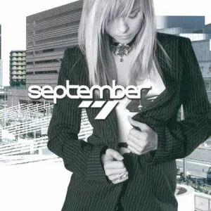 September — Never Gonna Give it Up (La La La) cover artwork