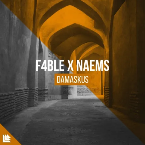 F4BLE featuring NAEMS — Damaskus cover artwork