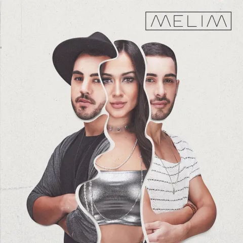 Melim Ouvi Dizer cover artwork
