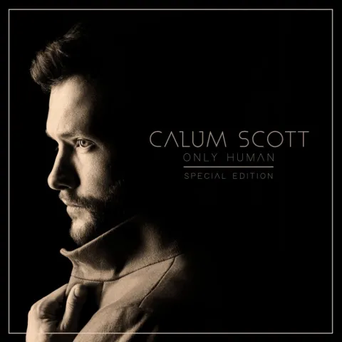 Calum Scott — No Matter What cover artwork
