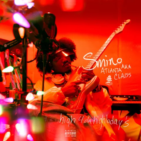 Smino High 4 Da Highladays cover artwork