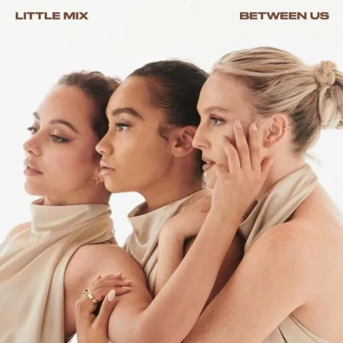 Little Mix Trash cover artwork