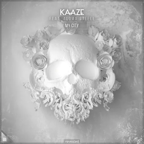 KAAZE featuring Aloma Steele — My City cover artwork