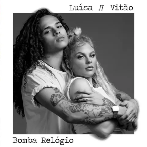 Luísa Sonza & Vitão — Bomba Relógio cover artwork