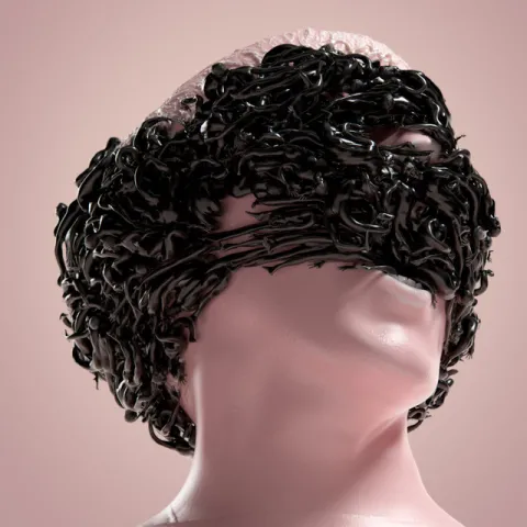 Bring Me The Horizon — medicine cover artwork