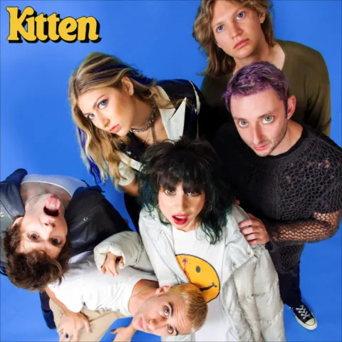 Kitten — ME cover artwork