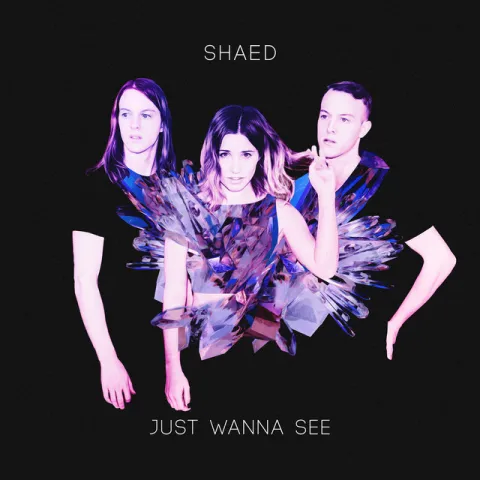 SHAED — Perfume cover artwork