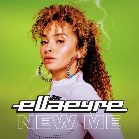 Ella Eyre — New Me cover artwork