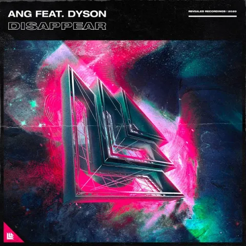 ANG featuring DYSON — Disappear cover artwork