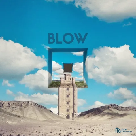 BLOW — You Killed Me on the Moon cover artwork