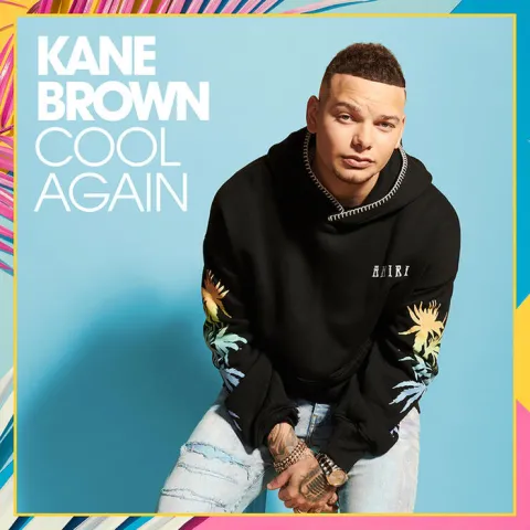 Kane Brown — Cool Again cover artwork