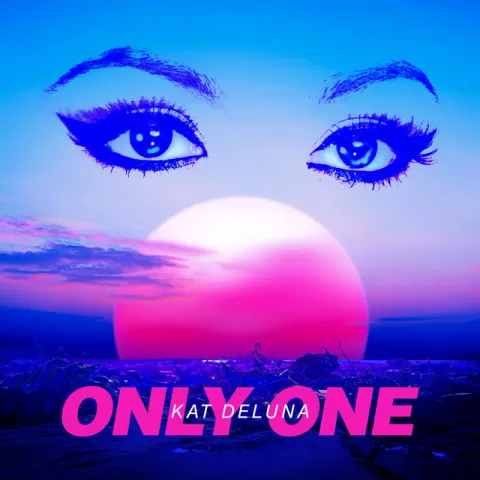 Kat DeLuna — Only One cover artwork