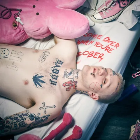 Lil Peep — U Said cover artwork