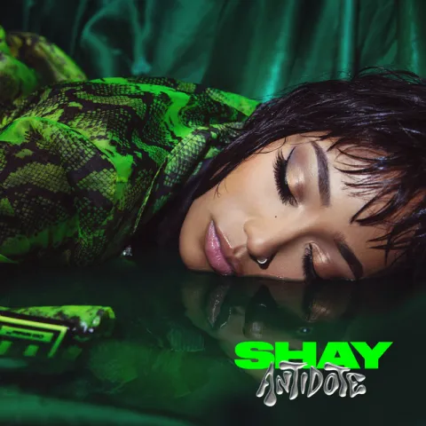 Shay ft. featuring Niska Liquide cover artwork