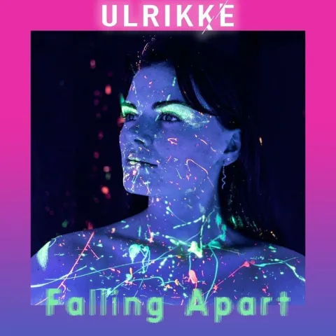 Ulrikke — Falling Apart cover artwork