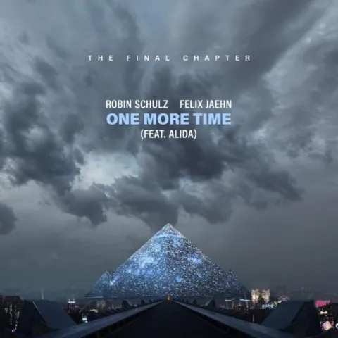 Robin Schulz & Felix Jaehn ft. featuring Alida One More Time cover artwork