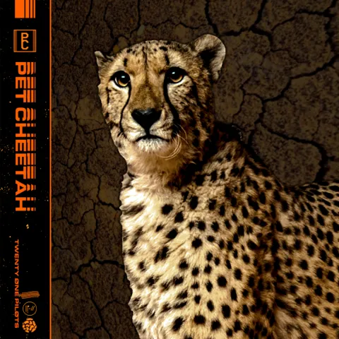 Twenty One Pilots — Pet Cheetah cover artwork