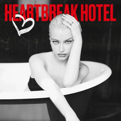 Alice Chater — Heartbreak Hotel cover artwork