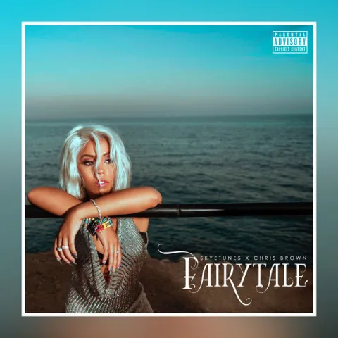 Skye featuring Chris Brown — Fairytale cover artwork