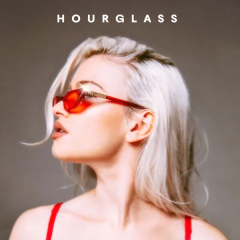 Alice Chater — Hourglass cover artwork