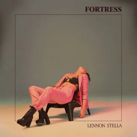 Lennon Stella — Fortress cover artwork