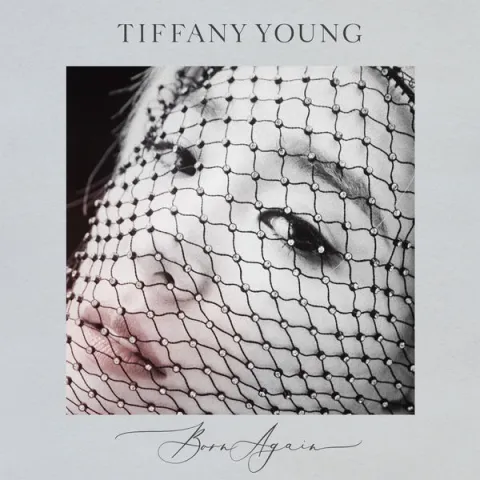 Tiffany Young — Born Again cover artwork