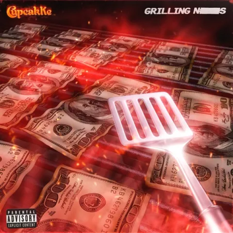 CupcakKe Grilling Niggas cover artwork