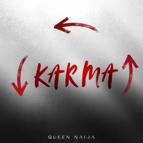 Queen Naija — Karma cover artwork