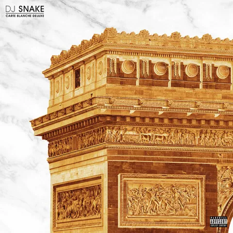 DJ Snake — Carte Blanche cover artwork