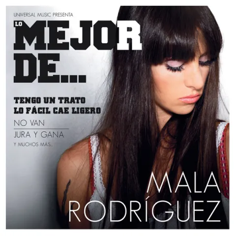 Mala Rodríguez — Tengo Un Trato cover artwork