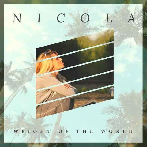 Nicola — Weight of the World cover artwork