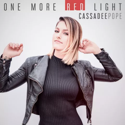 Cassadee Pope — One More Red Light cover artwork