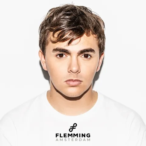 FLEMMING — Amsterdam cover artwork
