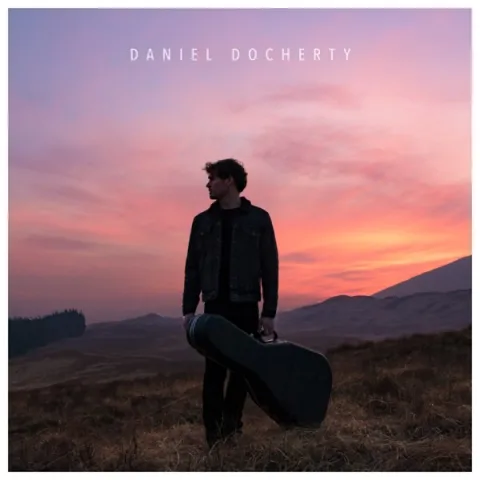Daniel Docherty — Broken Bird cover artwork