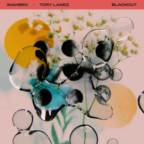 Imanbek & Tory Lanez — Blackout cover artwork
