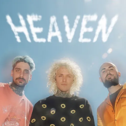 Cheat Codes — Heaven cover artwork
