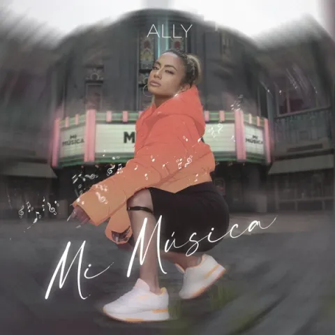 Ally Brooke — Mi Música cover artwork