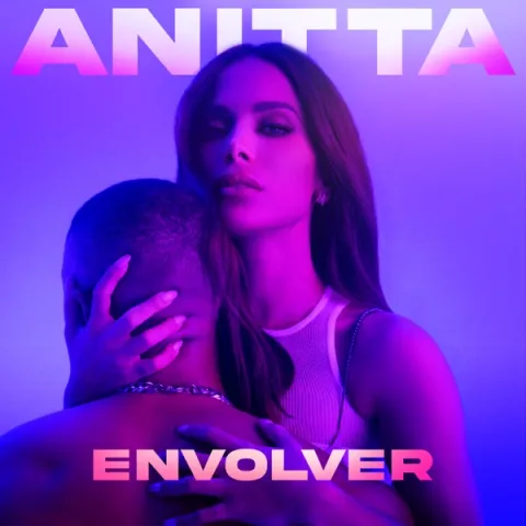 Anitta Envolver cover artwork