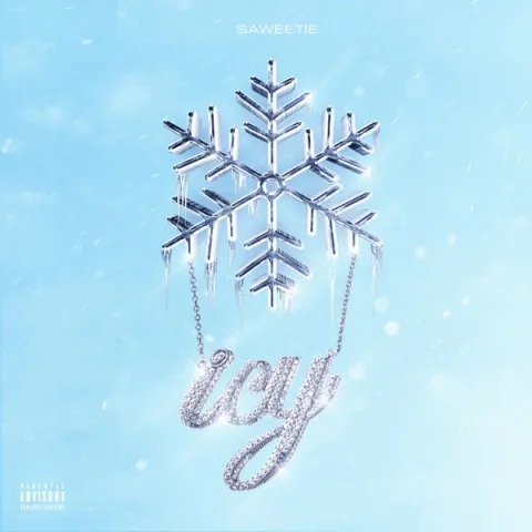 Saweetie — Icy Chain cover artwork