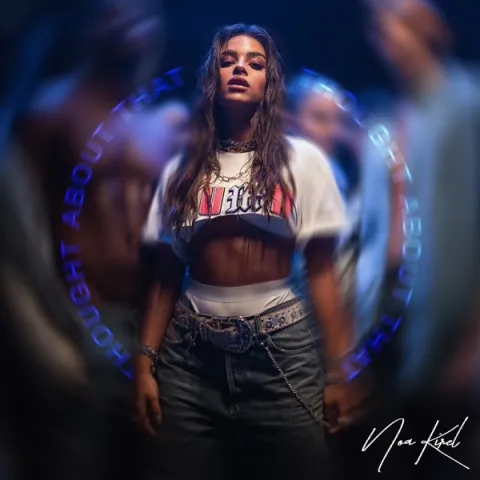Noa Kirel — Thought About That cover artwork