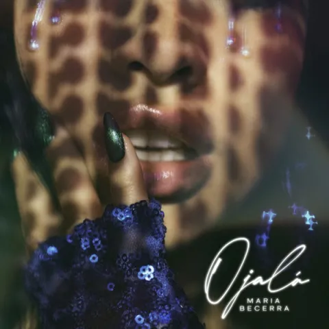 Maria Becerra — OJALÁ cover artwork