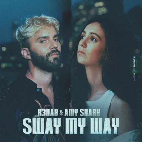 R3HAB & Amy Shark — Sway My Way cover artwork