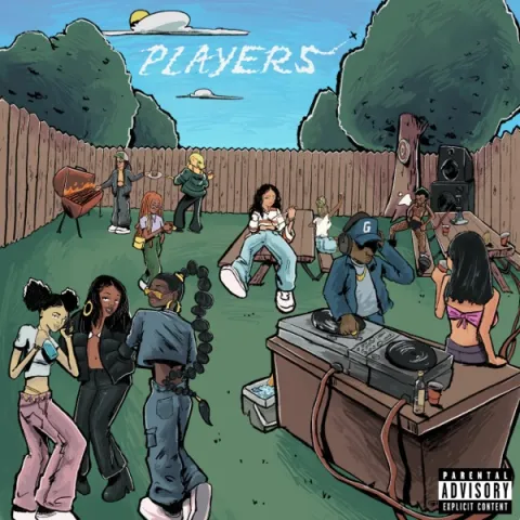 Coi Leray Players cover artwork