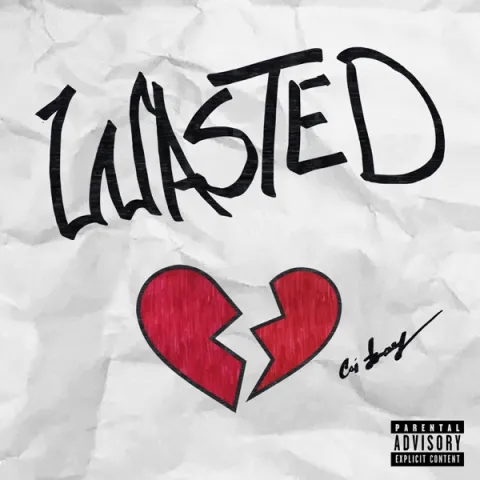 Coi Leray — Wasted cover artwork