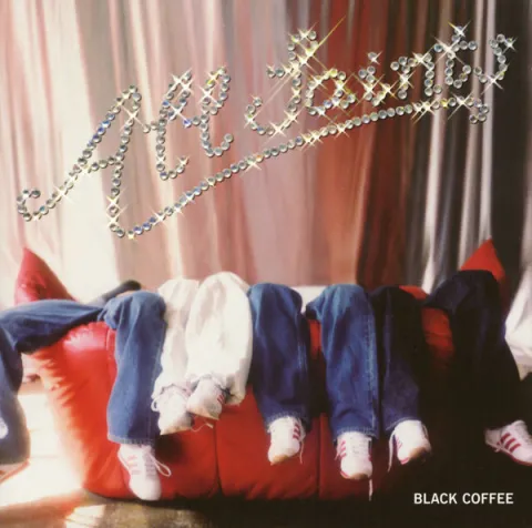 All Saints — Black Coffee cover artwork